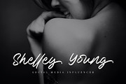 Monday Vibes - Modern Script Font, a Script Font by Alpaprana (Thumbnail 5 of 14)