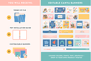Primary Colors Shopify Theme | Kids, a Shopify Template by Design Pixie (Thumbnail 6 of 11)