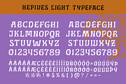 Hepives Spooky Fonts, a Font by Nocturnal Workspace (Thumbnail 6 of 8)