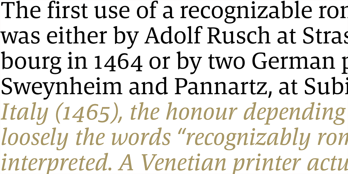 Askan, a Serif Font by Hoftype (Photo 8 of 14)