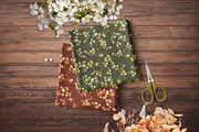 WATERCOLOR BRANCH - Seamless Pattern, a Pattern Graphic by Debby Blooms (Thumbnail 4 of 6)