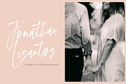 Pineapple Palm Tree - Handwritten..., a Script Font by Megi Satyo Widodo (Thumbnail 7 of 19)