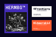 Wigola Mono - Monospace Family, a Sans Serif Font by Holyline Design (Thumbnail 8 of 15)