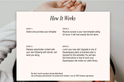 Squarespace 7.1 Template: Salon, a Websites & App Template by Kseniia_Design (Thumbnail 7 of 10)