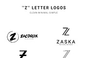 520 A to Z Logos Bundle, a Branding & Logo Template by AN Productions (Thumbnail 56 of 58)