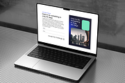 Hudson Kajabi Theme (NEW FOR 2025), a Websites & App Template by Regent Parkette (Thumbnail 5 of 10)