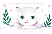 Love Collection, a Decorative Illustration by Knysh Ksenya (Thumbnail 19 of 20)