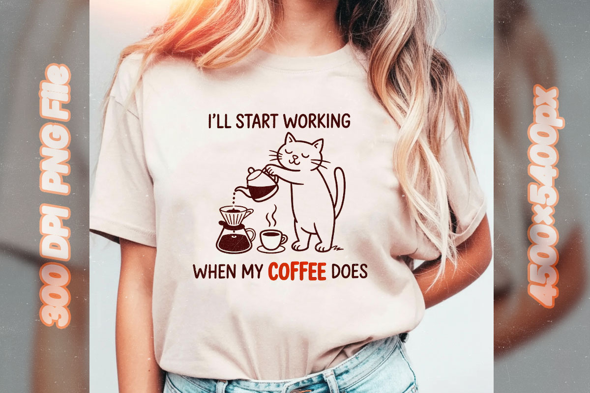 Funny Coffee Doodle PNG Bundle, an Object Graphic by GlitterCraft (Photo 9 of 61)