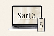Manila – Modern Elegant Serif Font, a Serif Font by Hamz Studio (Thumbnail 3 of 28)