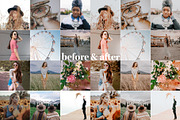 Festival Mobile Lightroom Presets, an Action Add-On by in between details (Thumbnail 5 of 22)