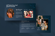 Happy New Year Presentation Template, a Presentation Template by evgenystudio (Thumbnail 3 of 8)