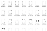 Fantasy Borders and Flourishes, a Graphic by Papaya (Thumbnail 10 of 11)