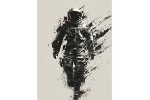A stylized illustration of an, a Technology Photo by ZinetroN