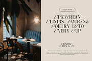 Newton Scient Calligraphy Serif Font, a Serif Font by Graphicxell (Thumbnail 7 of 10)