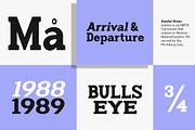 Humbles, a Serif Font by Propertype (Thumbnail 7 of 16)