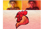 Grainy Printer Effect Mockup, a Layer Style Add-On by studiogstock (Thumbnail 2 of 2)