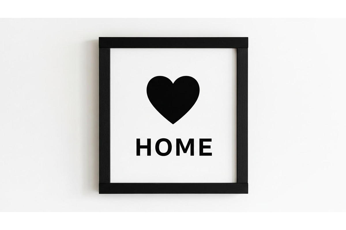 50 Home Love Heart House Icon Set Bu, an Illustration by Gaye Art (Photo 29 of 51)