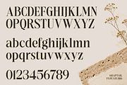 Neue Kentish | Elegant Serif Font, a Serif Font by Graptail (Thumbnail 11 of 12)