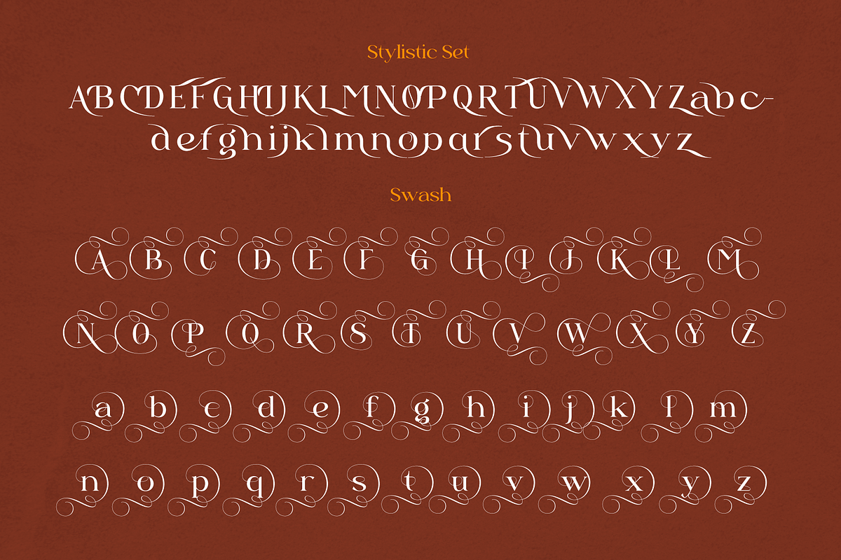 Nogifle Beauty Serif Font, a Serif Font by AuthenType (Photo 12 of 14)