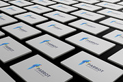 Gradient Modern Parrot Logo Design, a Branding & Logo Template by Artnivora.Std (Thumbnail 4 of 4)