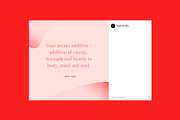 Asana - Social Media Kit, a Social Media Template by Simple and Nice (Thumbnail 9 of 12)