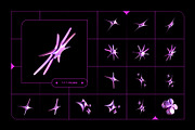 3D Y2K Objects - 111 illustrations, an Object Graphic by assetpro.design (Thumbnail 5 of 15)