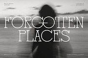 Marjolaine Type - A delicate Serif, a Serif Font by CarmineType (Thumbnail 9 of 24)