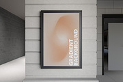 Sunlit Cream Gradient Background, a Background Graphic by MSG Studio (Thumbnail 4 of 11)
