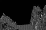 GEO_TERRAIN6 Vector Pack, a Background Graphic by codetoform (Thumbnail 12 of 21)