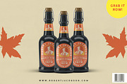 Dehors - Western Display Typeface, a Font by Letterhend Studio (Thumbnail 4 of 13)