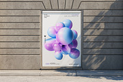 3D Plastic Gradient Graphic Set, a Graphic by LarysaZabrotskaya (Thumbnail 5 of 14)