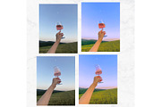 Aesthetic Sunbeam Lightroom Presets, a Preset Add-On by Mirelyn (Thumbnail 7 of 7)