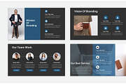 Minimalist  Presentation, a Presentation Template by Blackcloud_Creations (Thumbnail 5 of 5)