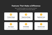 Luvura - Editorial Fashion Landing, a Landing Page Template by productype1 (Thumbnail 2 of 5)
