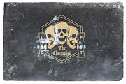 Scult Badger, a Branding & Logo Template by lups design (Thumbnail 9 of 17)