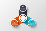 Infographics template set v.19, a Presentation Template by Abert (Thumbnail 3 of 8)