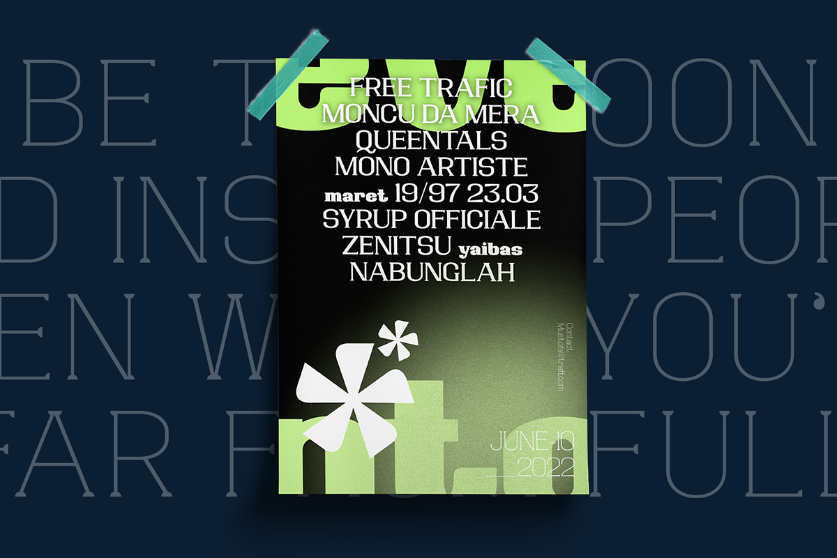 Virtue Serif Family, a Serif Font by Jehoo Creative (Photo 9 of 10)