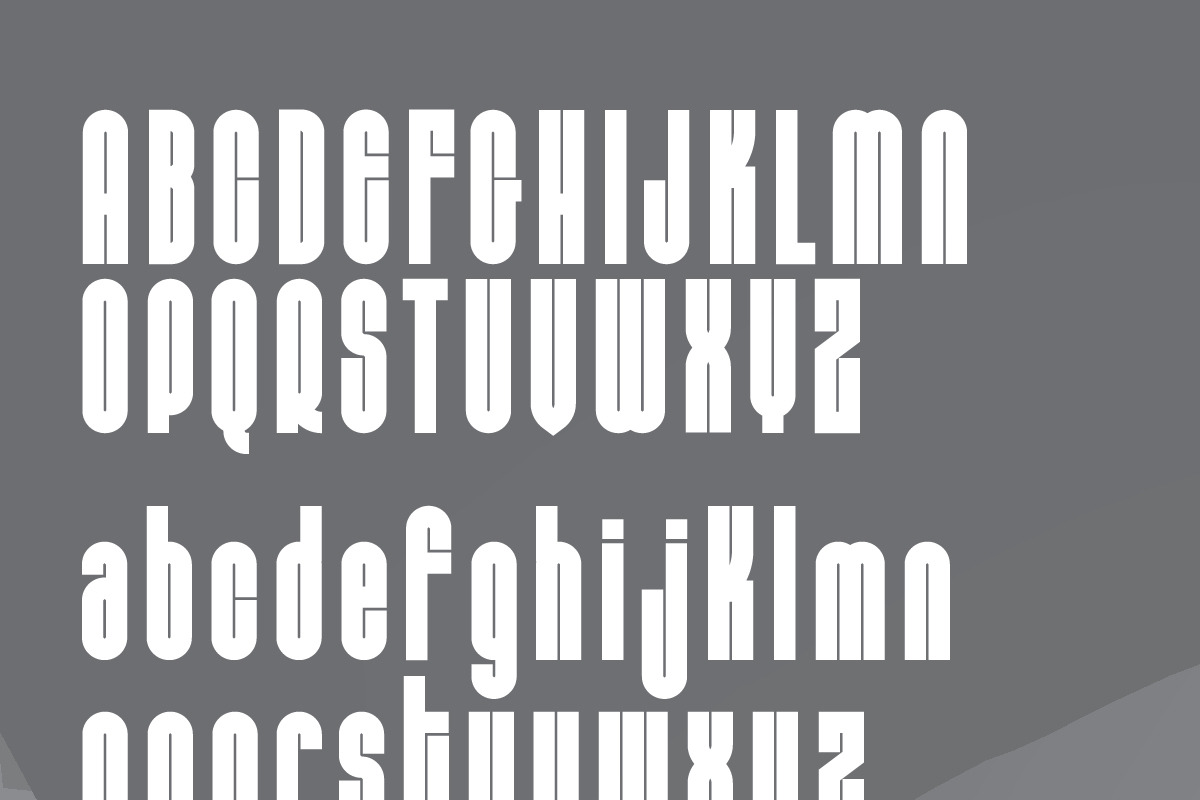 Mandoline, a Font by Alt Foundry (Photo 2 of 8)