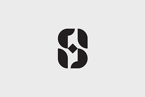 S LogoMark, a Branding & Logo Template by Logy