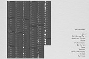 Photoshop Sketch Kawaii Stamp Brush, a Brush Add-On by MISTstudioDesign (Thumbnail 2 of 10)