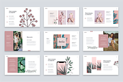 Bella Powerpoint Template, a Presentation Template by Reshapely (Thumbnail 4 of 7)