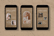 Moonbean - Instagram Templates, a Social Media Template by Rakyu (Thumbnail 5 of 8)