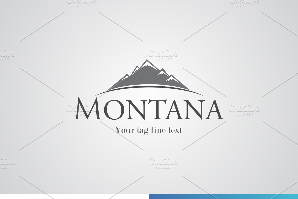 Unique Logo Design Template Set 12 preview 5