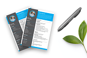 Modern Resume Template / Words, AI, a Resume Template by Annudesign (Thumbnail 6 of 6)