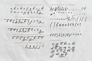 Special Bouquet | A Flourish Font, a Script Font by Colllab Studio (Thumbnail 17 of 19)
