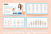 Business Plan PowerPoint Template, a Presentation Template by CreativeUP (Thumbnail 5 of 6)