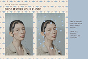 Preppy Gingham & Stripe Paper Pack, a Background Graphic by Anzhelika (Thumbnail 5 of 11)