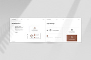 Brand Guidelines Template, a Brochure Template by metastudio38 (Thumbnail 7 of 10)