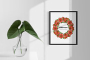 Hibiscus Flower Ink Line Art Drawing, an Object Graphic by Rose Design (Thumbnail 7 of 11)