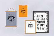Baby animals, an Animal Illustration by tata_ota (Thumbnail 15 of 18)